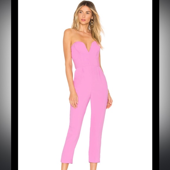 Amanda uprichard jumpsuit never worn!! - Picture 3 of 4